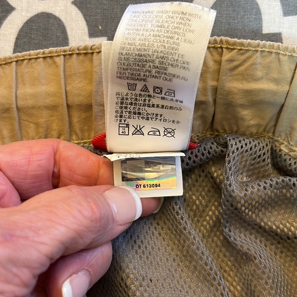 The North Face Men's swim trunks szXL - Picture 9 of 11